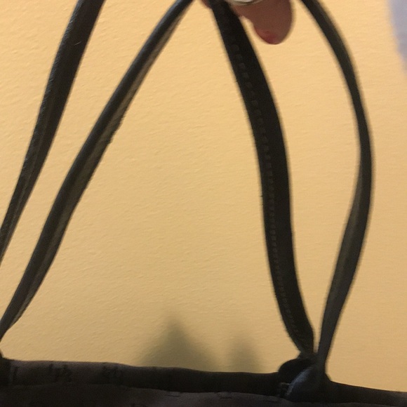 Black d&b handbag - Picture 3 of 6